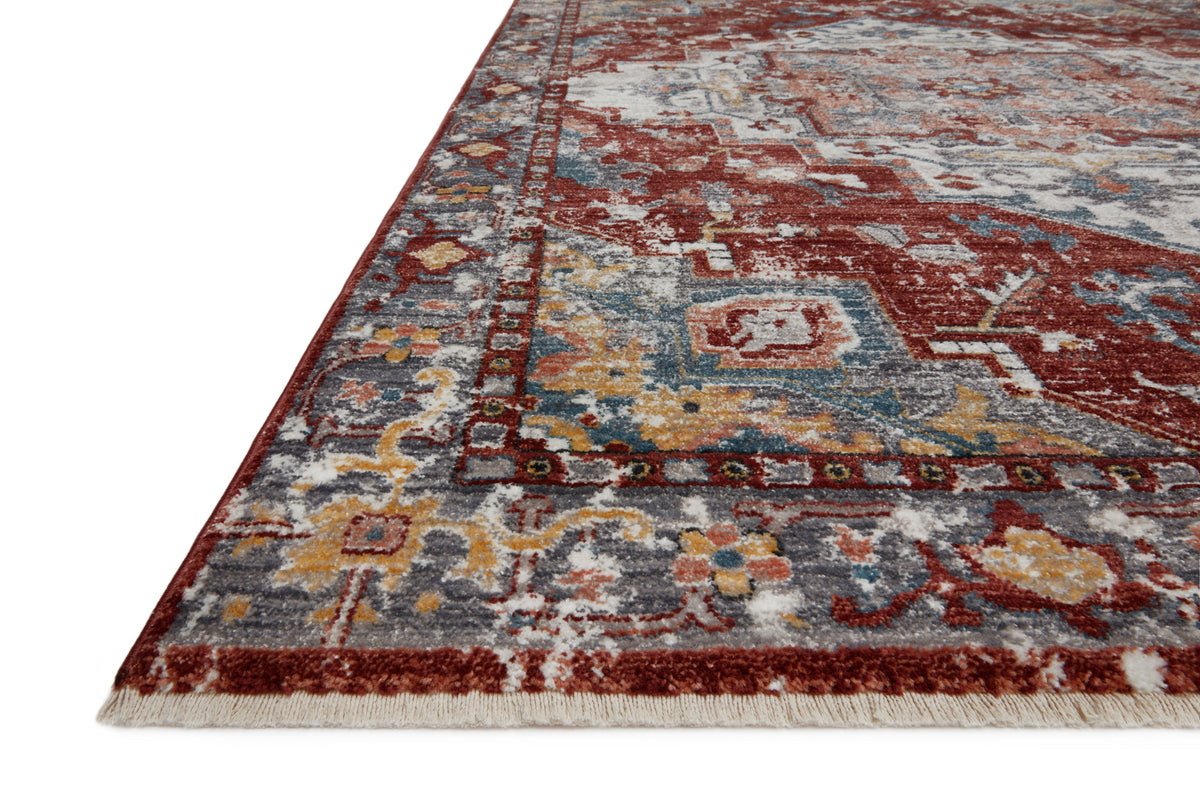 Loloi 2'-3" x 3'-10" Accent Rug