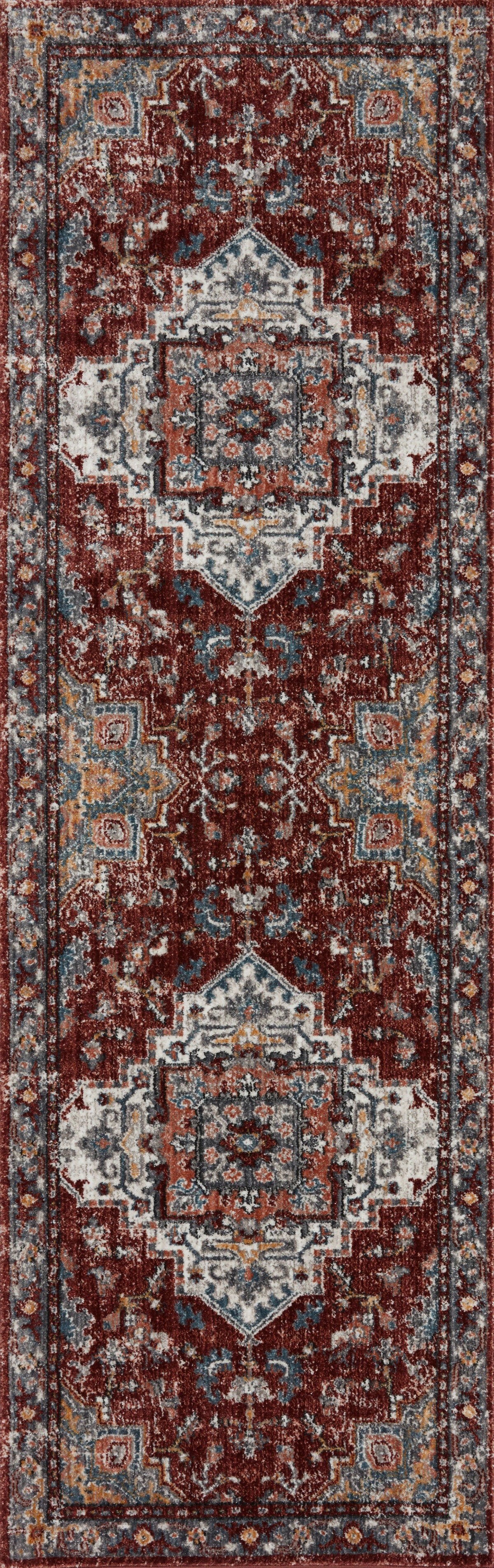 Loloi 2'-3" x 3'-10" Accent Rug