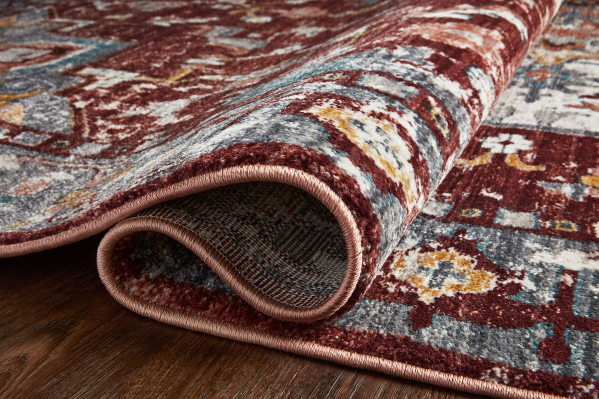 Loloi 18" x 18" Sample Rug
