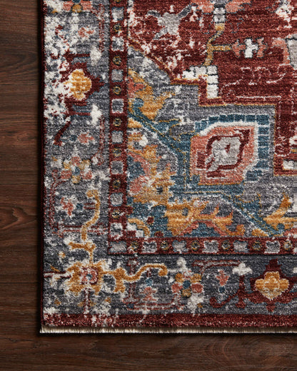 Loloi 2'-3" x 3'-10" Accent Rug