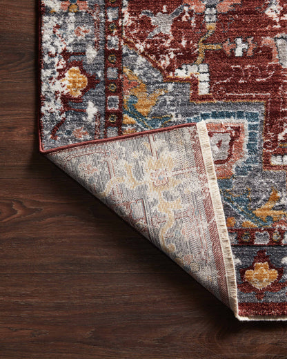 Loloi 18" x 18" Sample Rug
