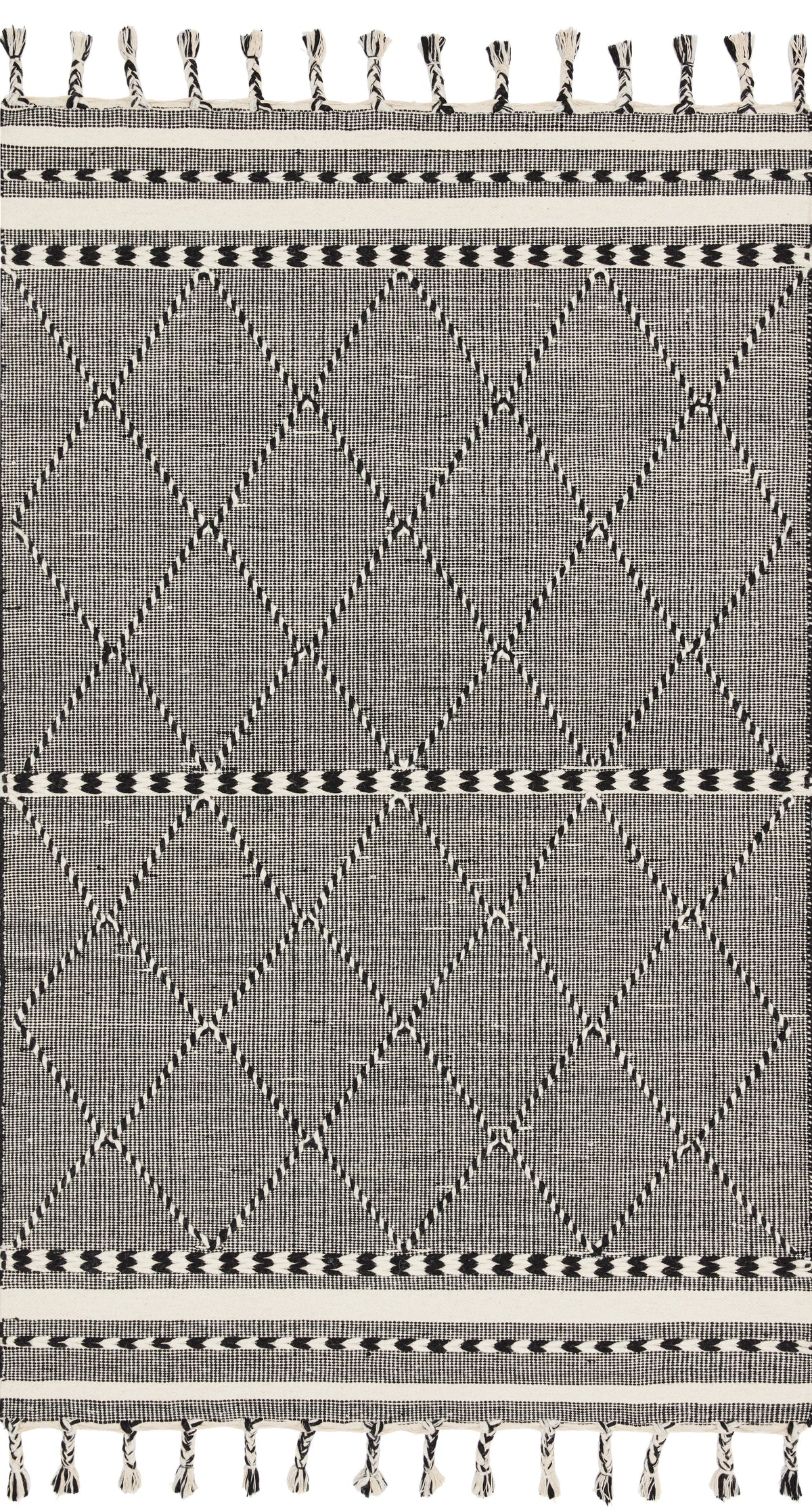 Loloi 18" x 18" Sample Rug