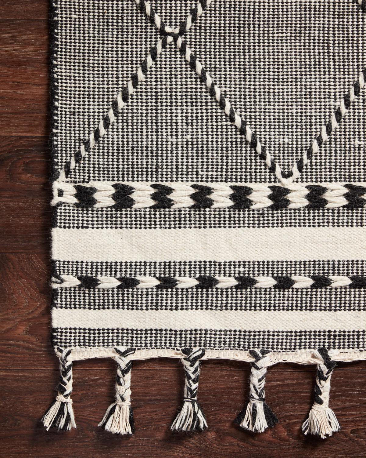 Loloi 18" x 18" Sample Rug