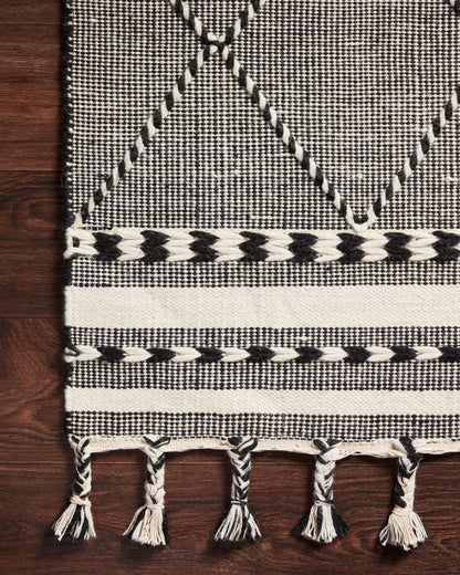 Loloi 18" x 18" Sample Rug