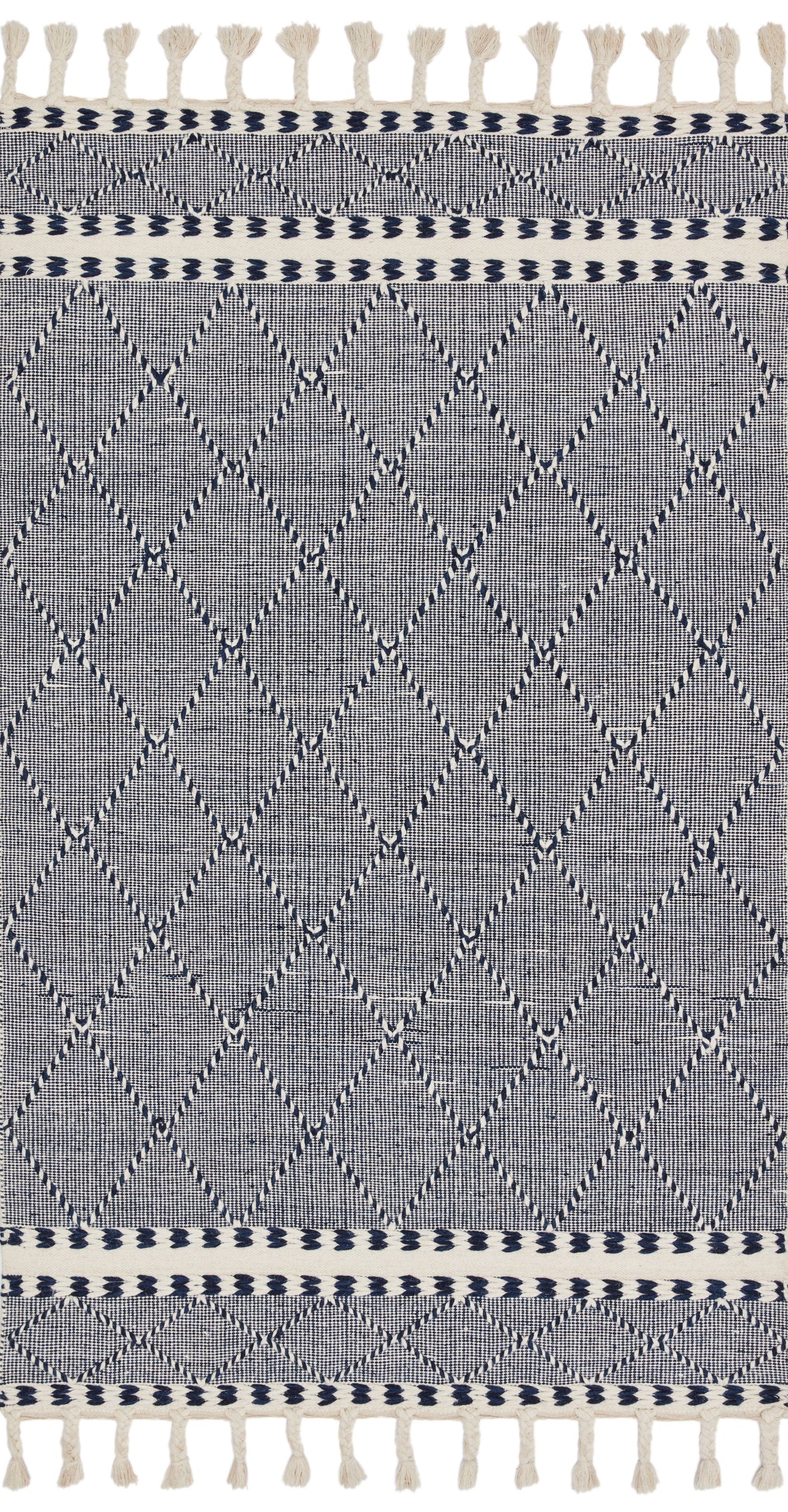 Loloi 18" x 18" Sample Rug