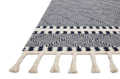 Loloi 18" x 18" Sample Rug