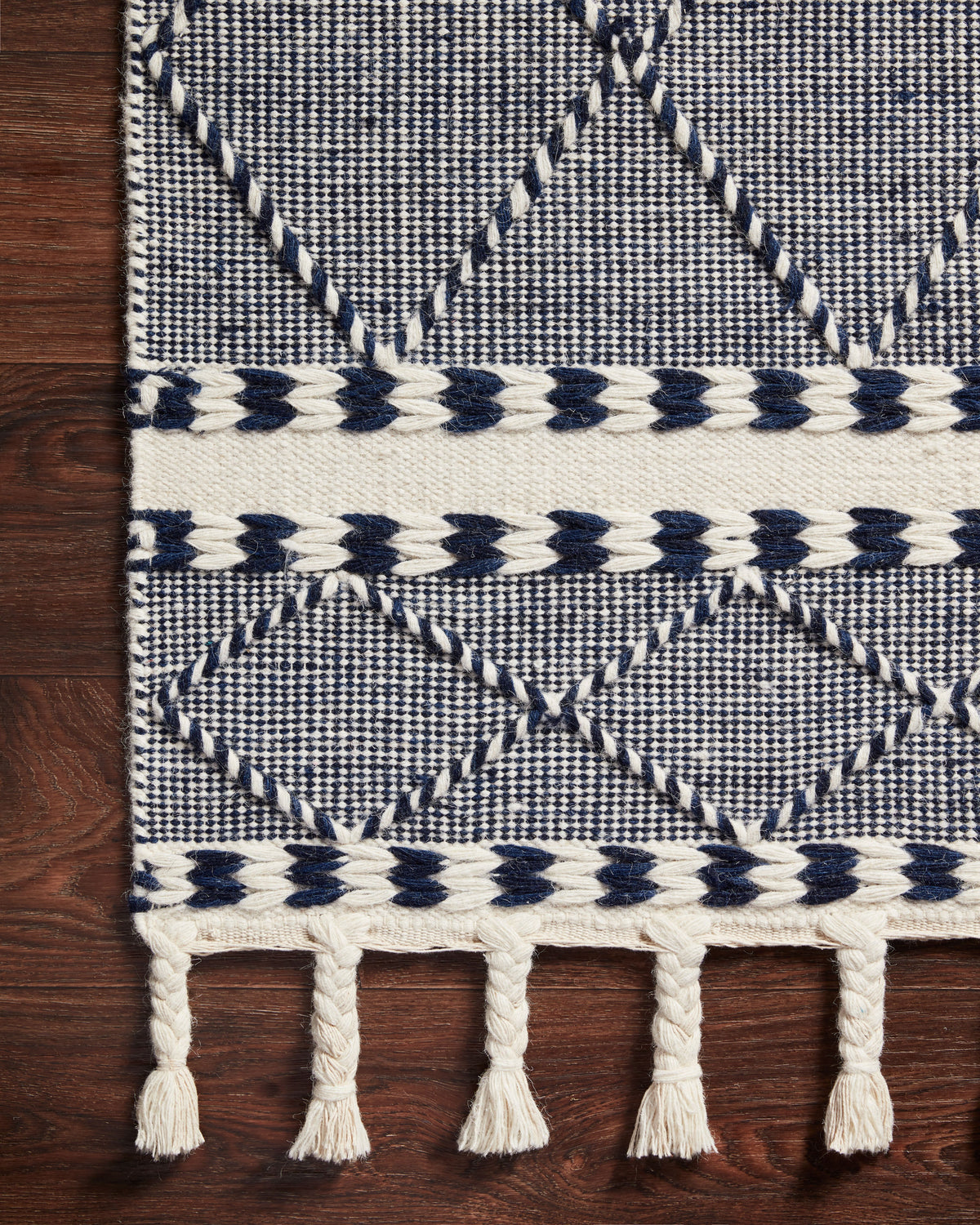 Loloi 18" x 18" Sample Rug