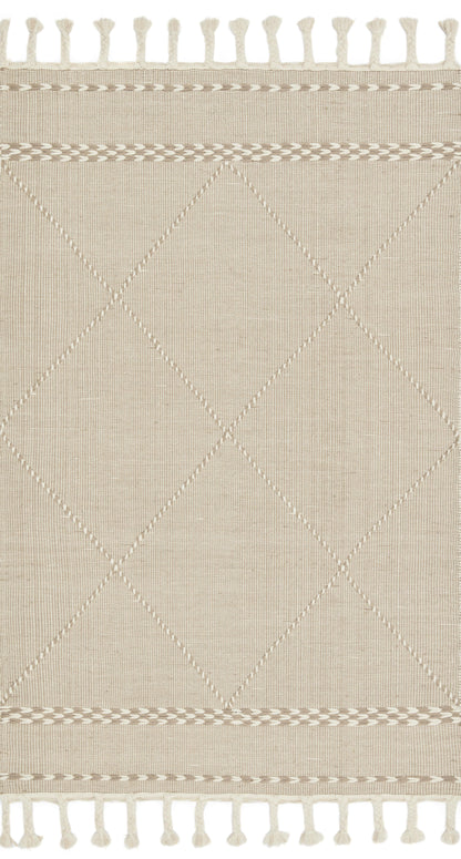 Loloi 18" x 18" Sample Rug
