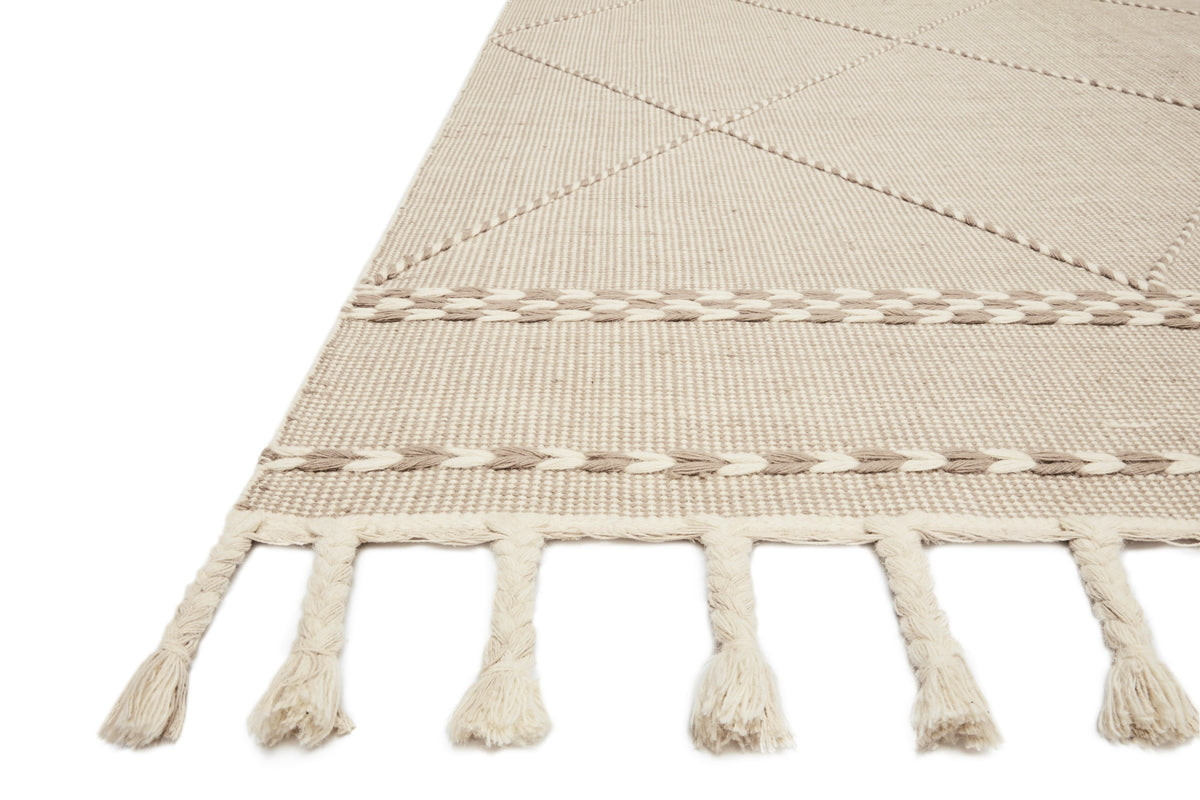 Loloi 18" x 18" Sample Rug