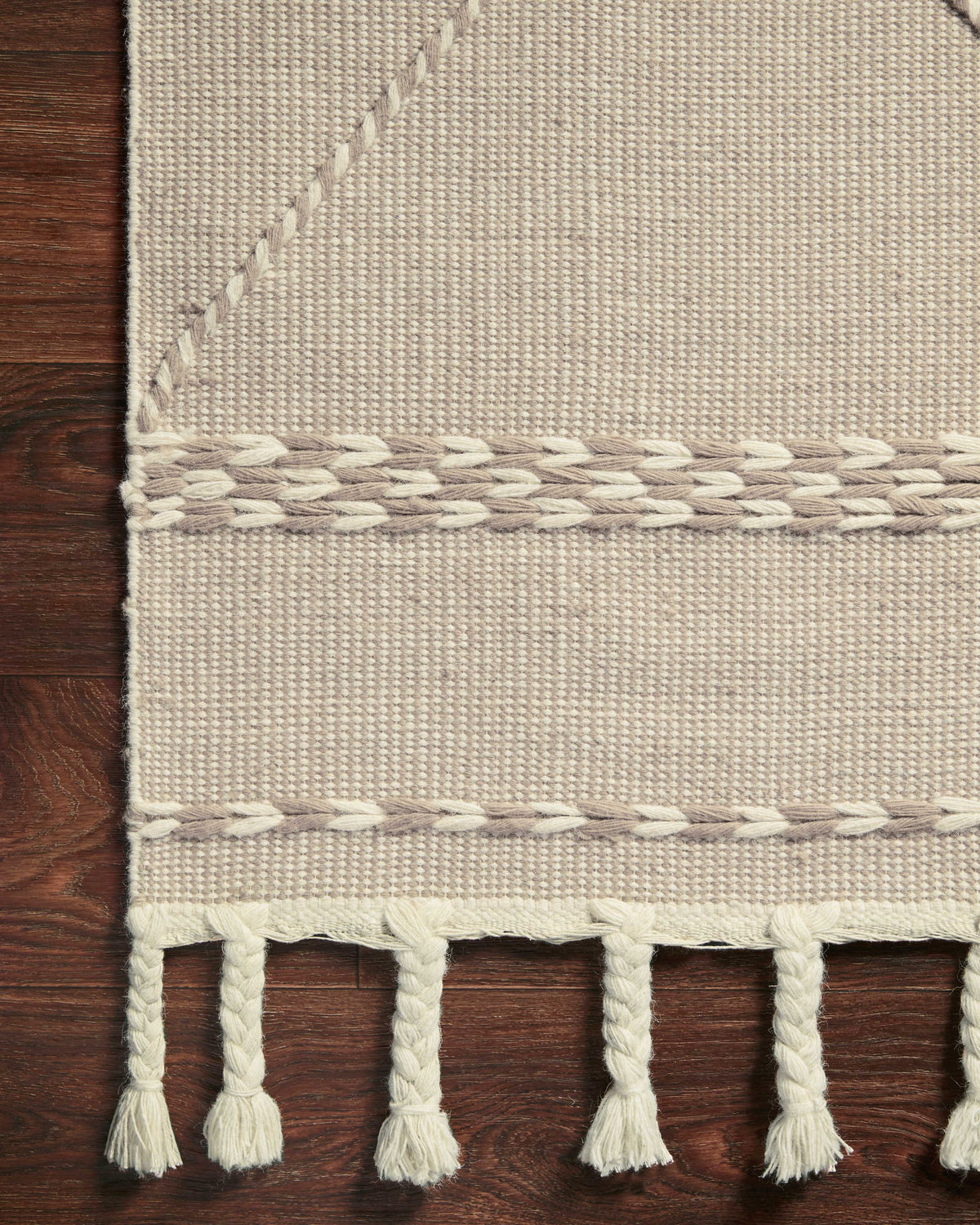 Loloi 18" x 18" Sample Rug