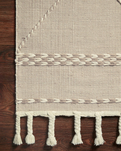 Loloi 18" x 18" Sample Rug