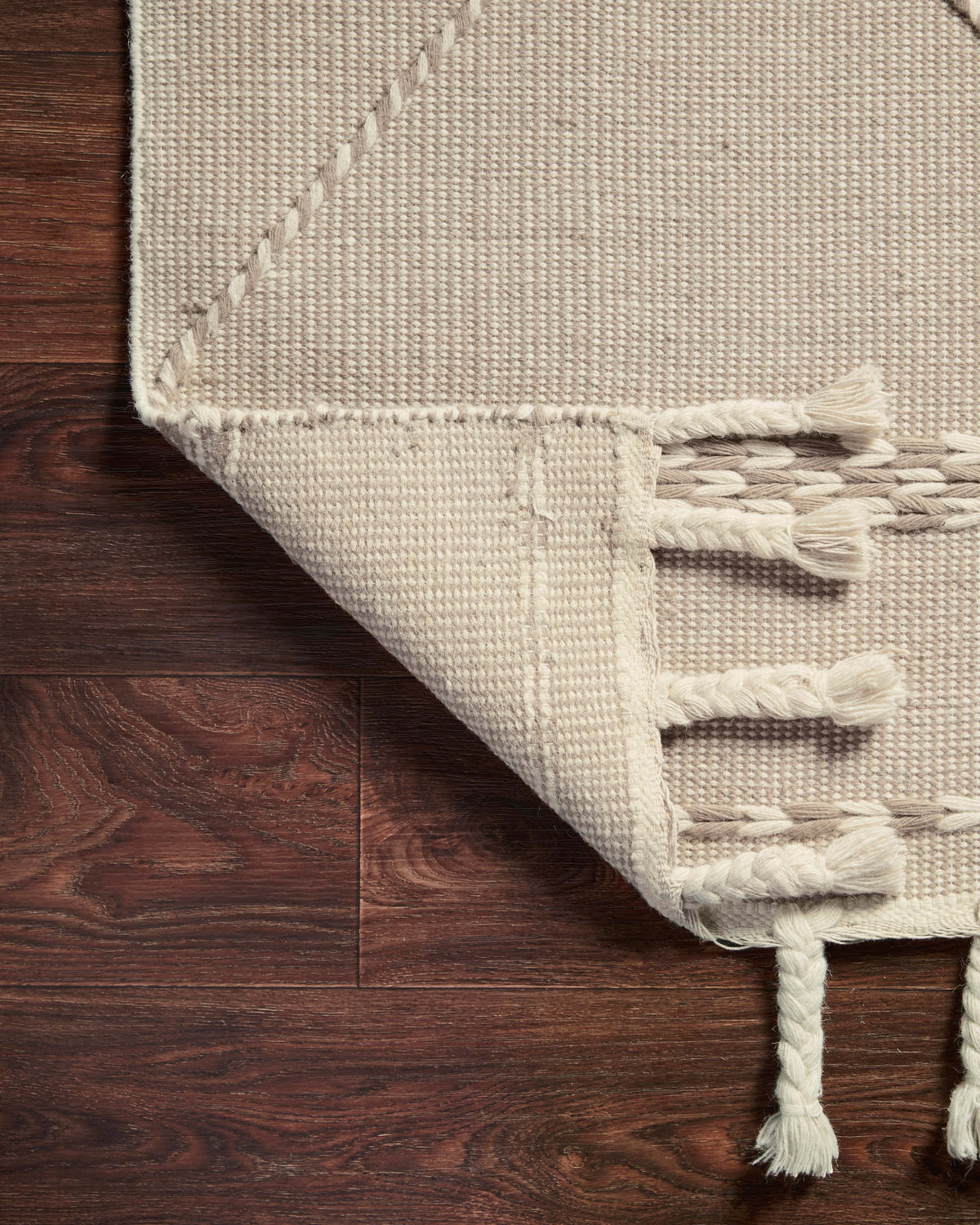 Loloi 18" x 18" Sample Rug