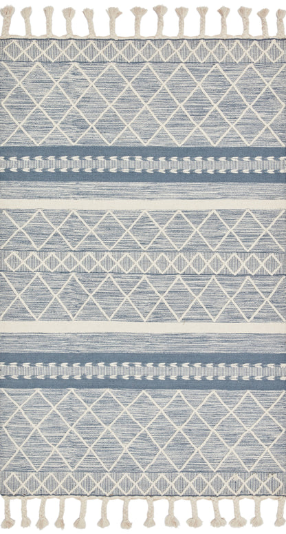 Loloi 18" x 18" Sample Rug