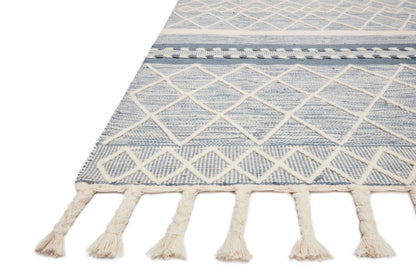 Loloi 18" x 18" Sample Rug