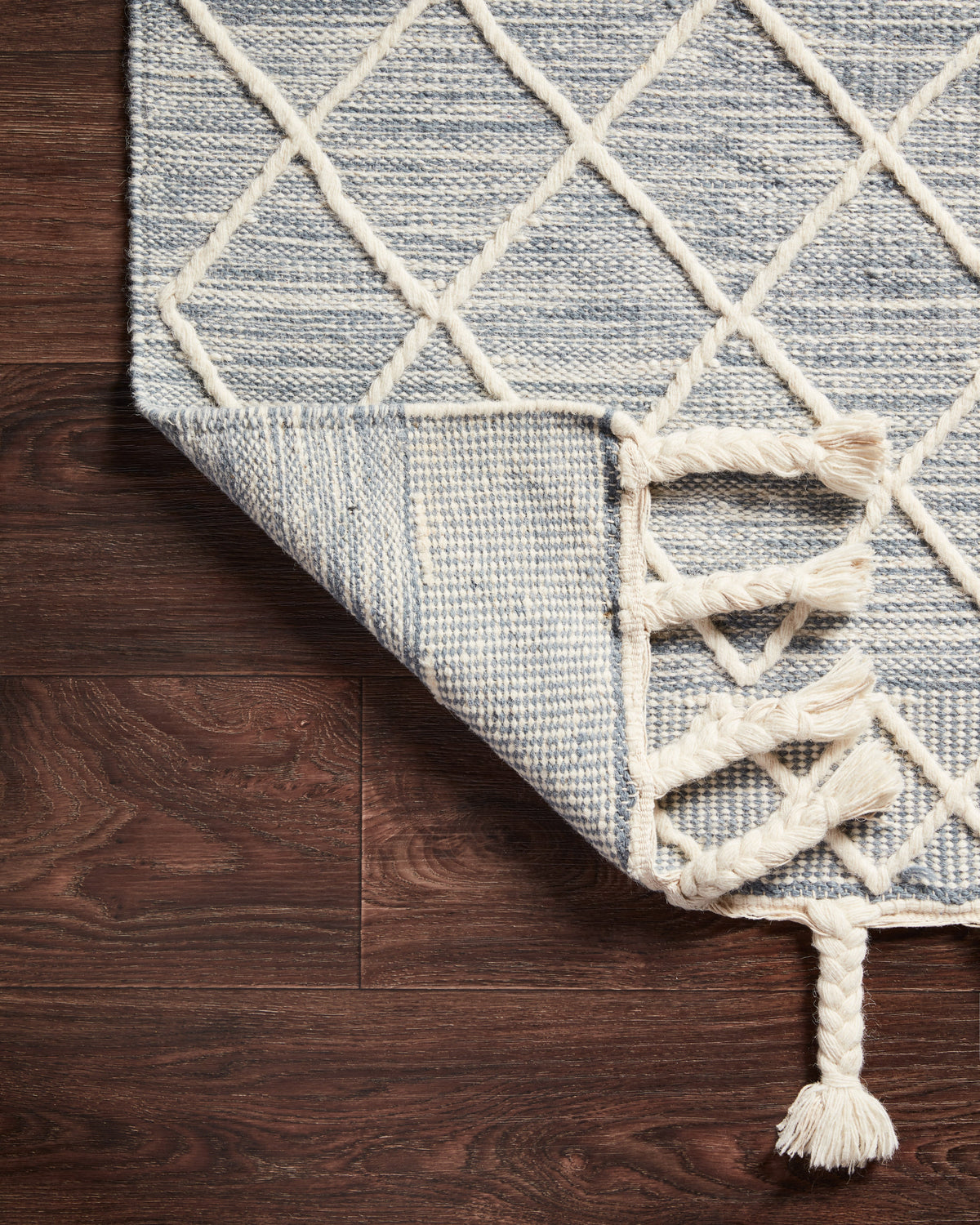 Loloi 18" x 18" Sample Rug