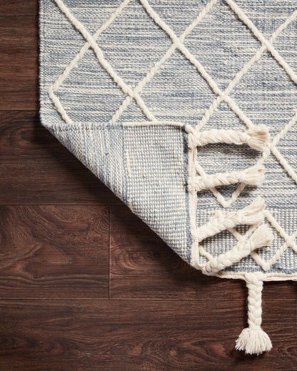 Loloi 18" x 18" Sample Rug