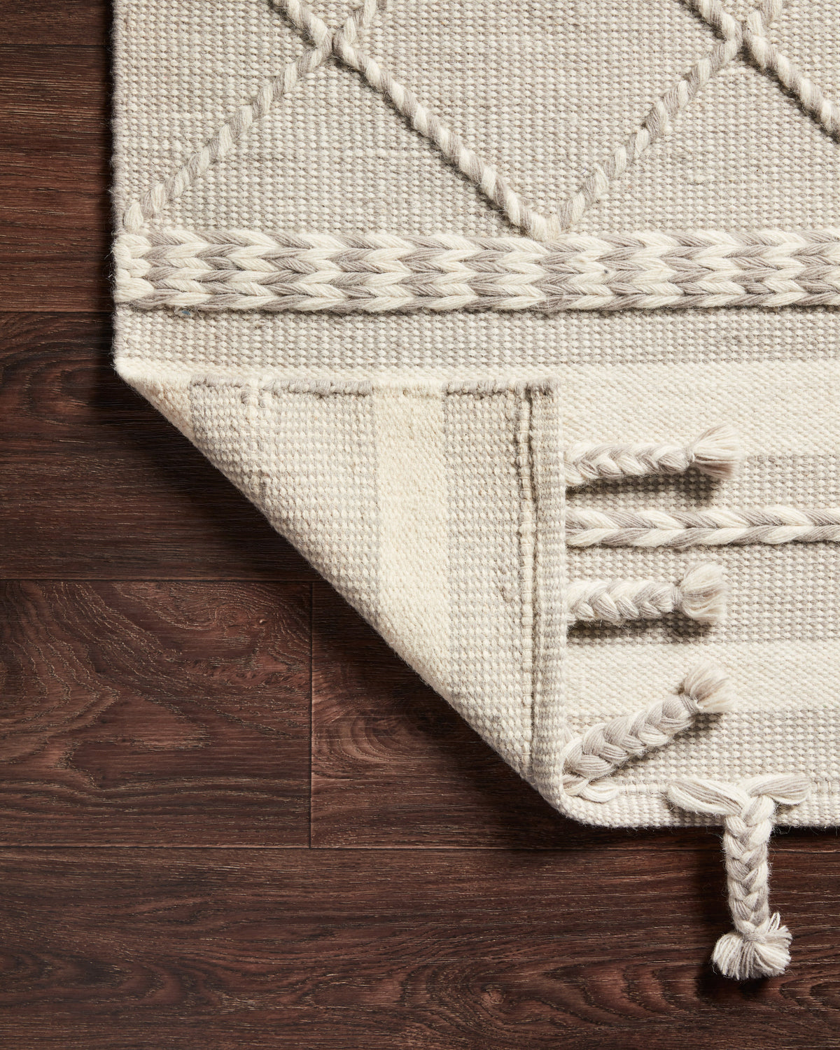 Loloi 18" x 18" Sample Rug