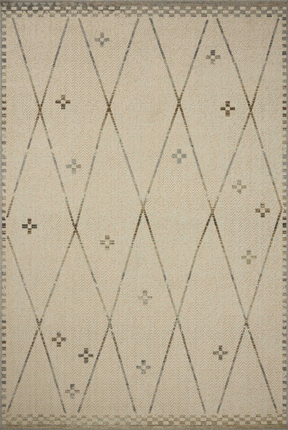 Loloi 18" x 18" Indoor/Outdoor Sample Rug