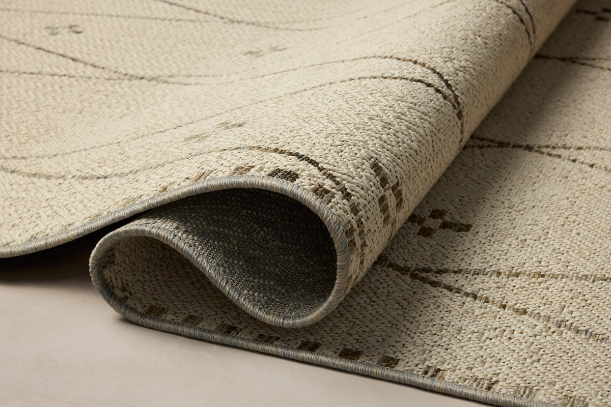 Loloi 18" x 18" Indoor/Outdoor Sample Rug