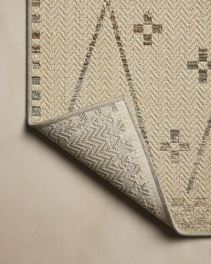 Loloi 18" x 18" Indoor/Outdoor Sample Rug