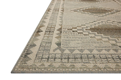 Loloi 2'-3" x 7'-7" Indoor/Outdoor Runner Rug