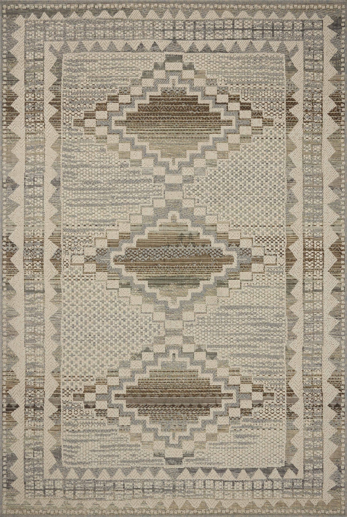 Loloi Indoor/Outdoor Accent Rug