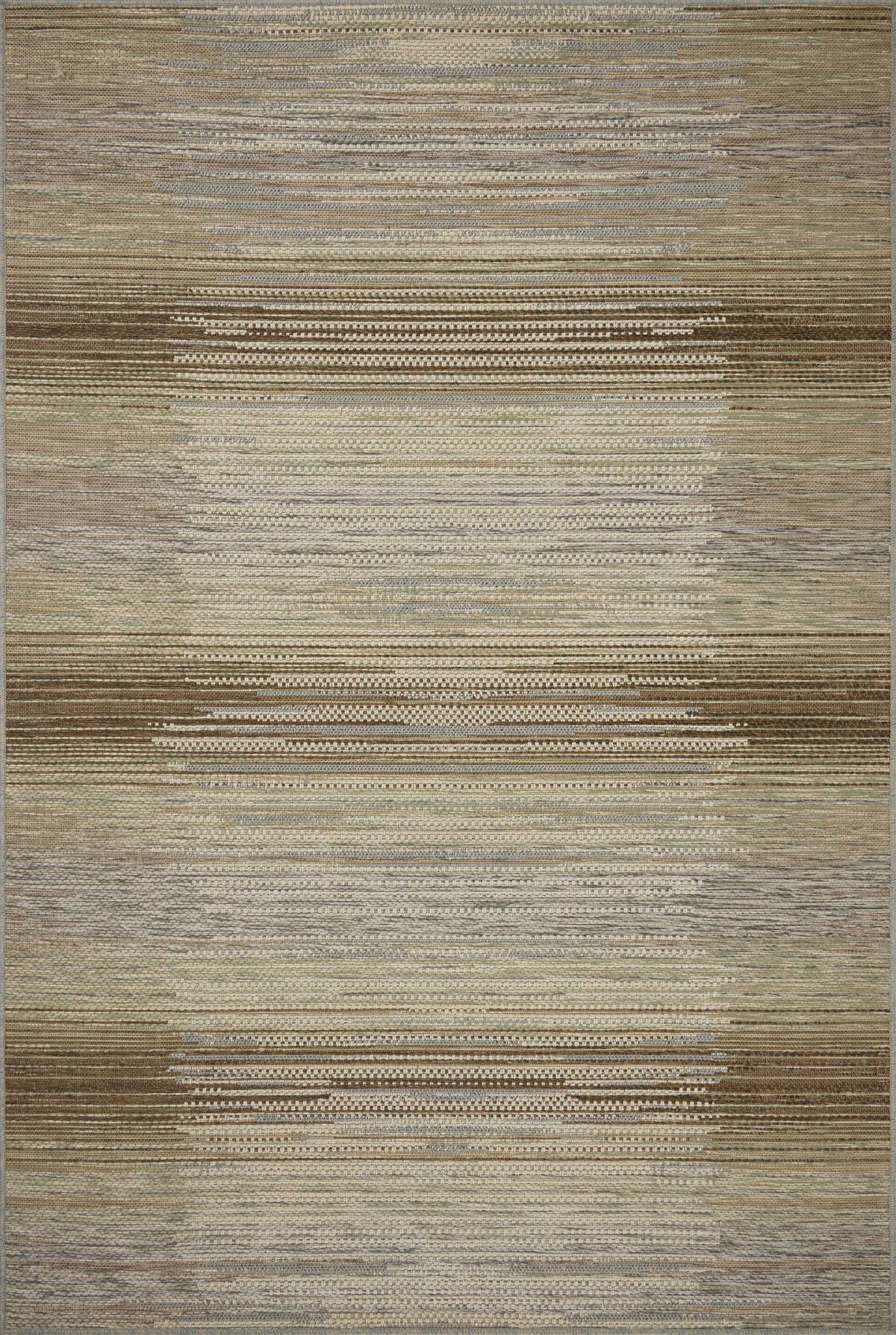 Loloi 18" x 18" Indoor/Outdoor Sample Rug