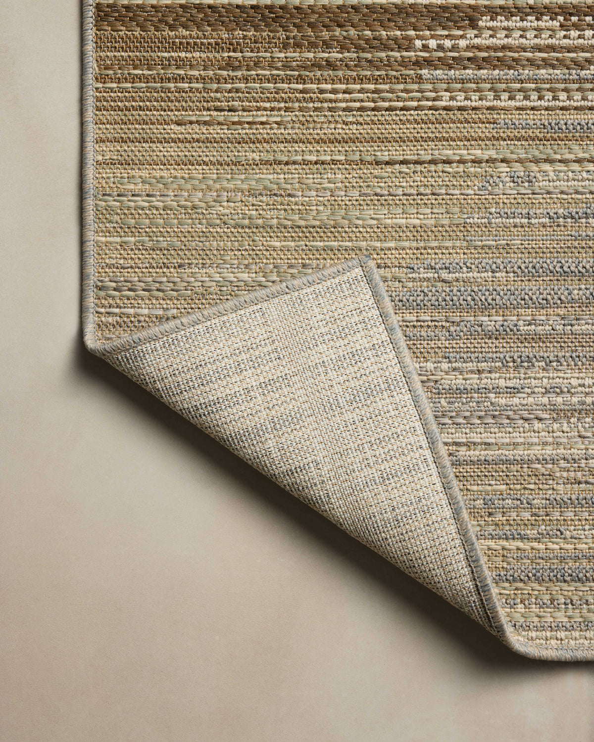 Loloi 18" x 18" Indoor/Outdoor Sample Rug