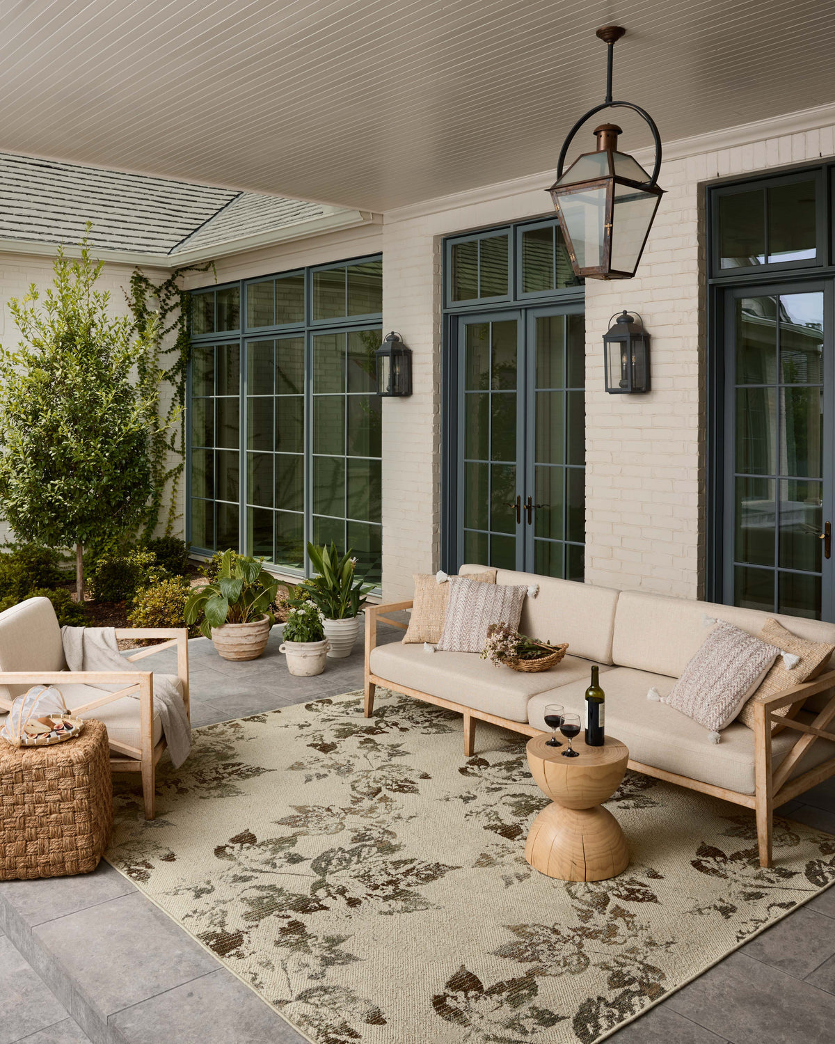 Loloi Indoor/Outdoor Accent Rug