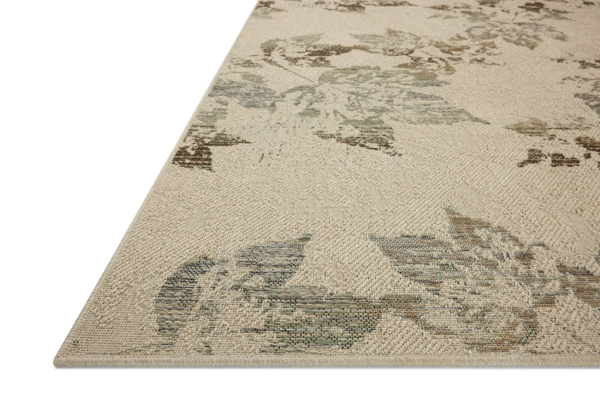 Loloi 18" x 18" Indoor/Outdoor Sample Rug