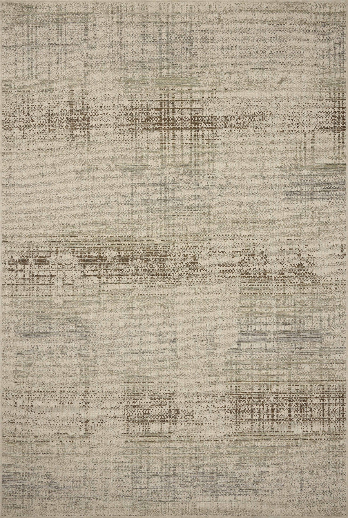 Loloi 18" x 18" Indoor/Outdoor Sample Rug