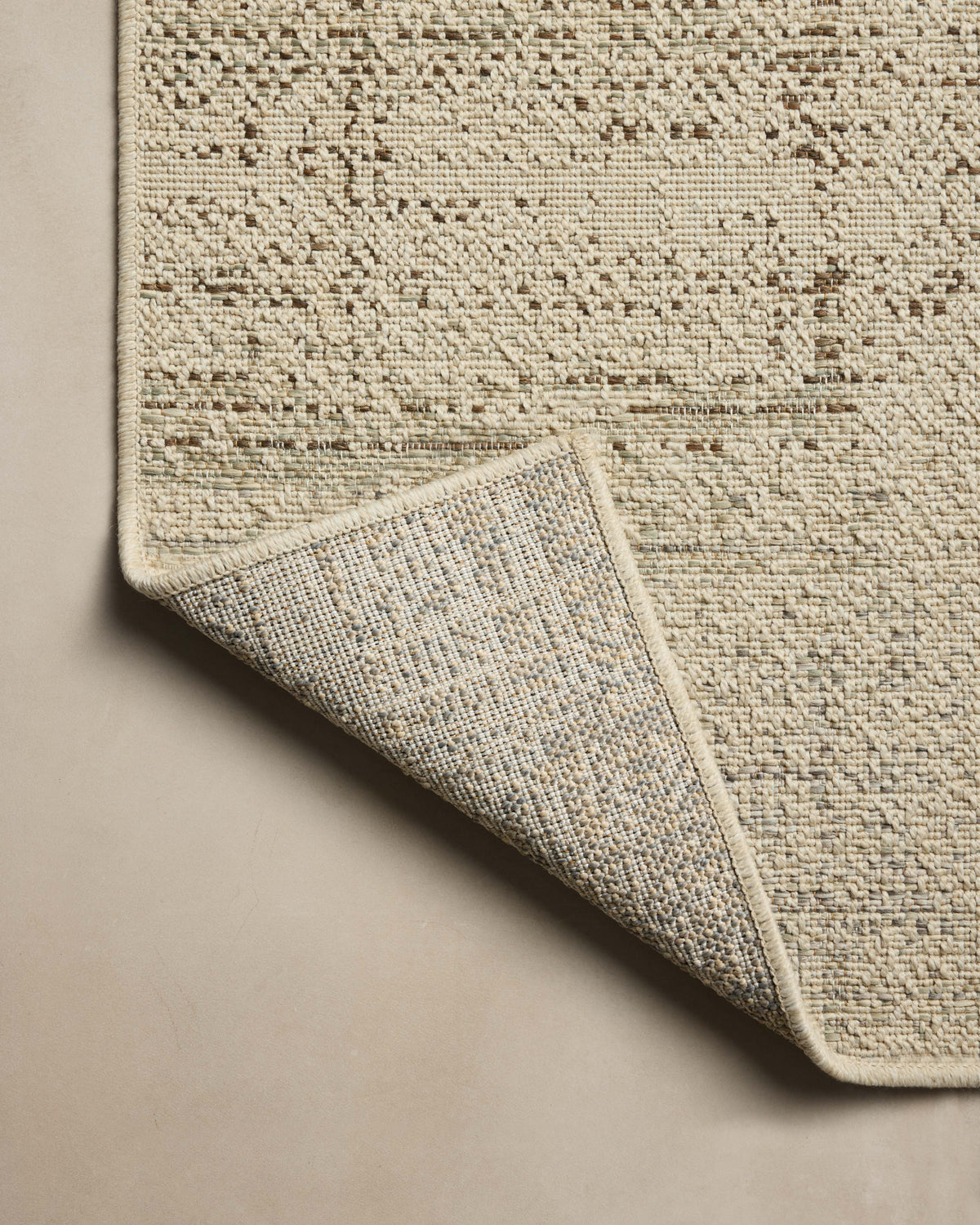 Loloi 18" x 18" Indoor/Outdoor Sample Rug