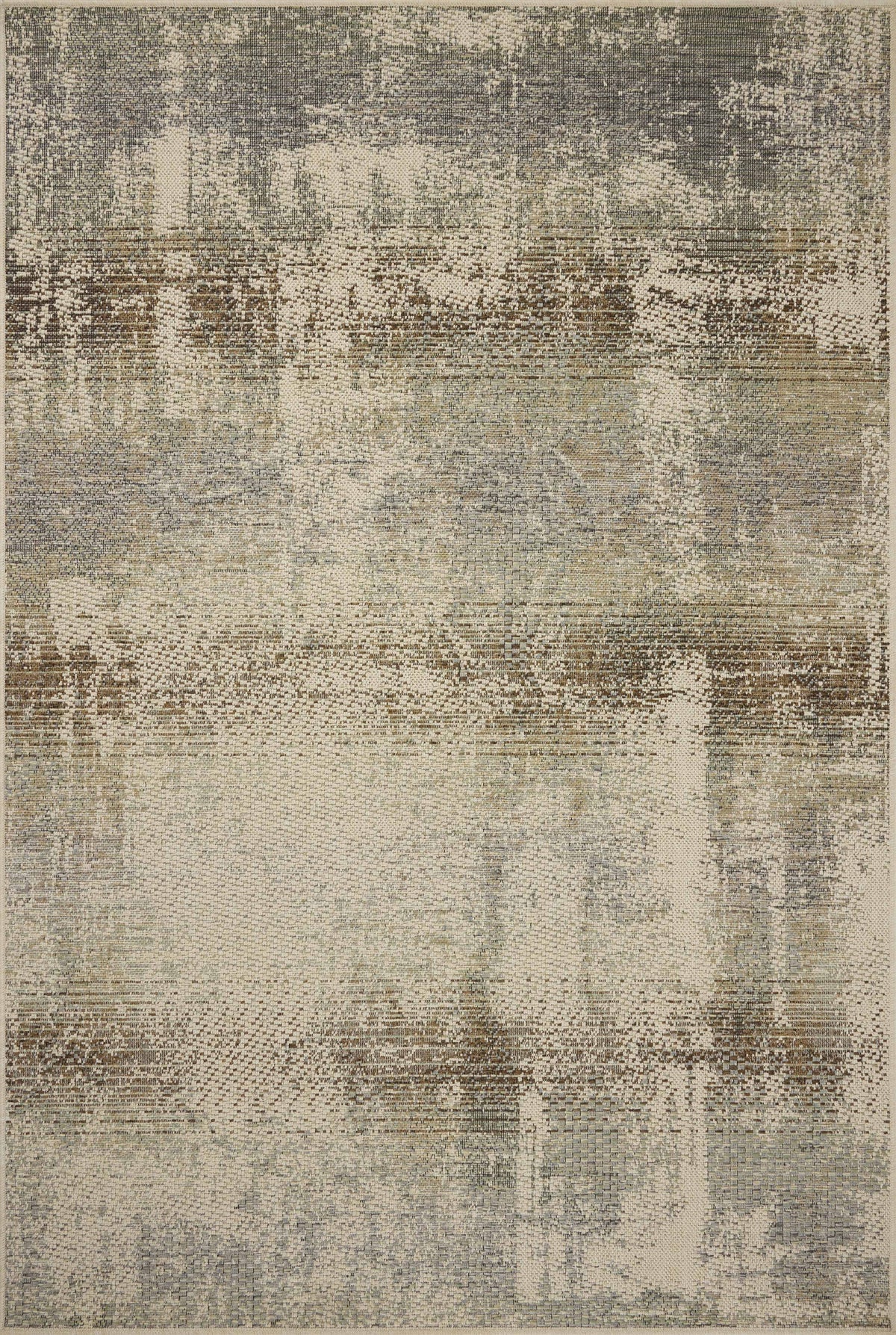 Loloi 18" x 18" Indoor/Outdoor Sample Rug