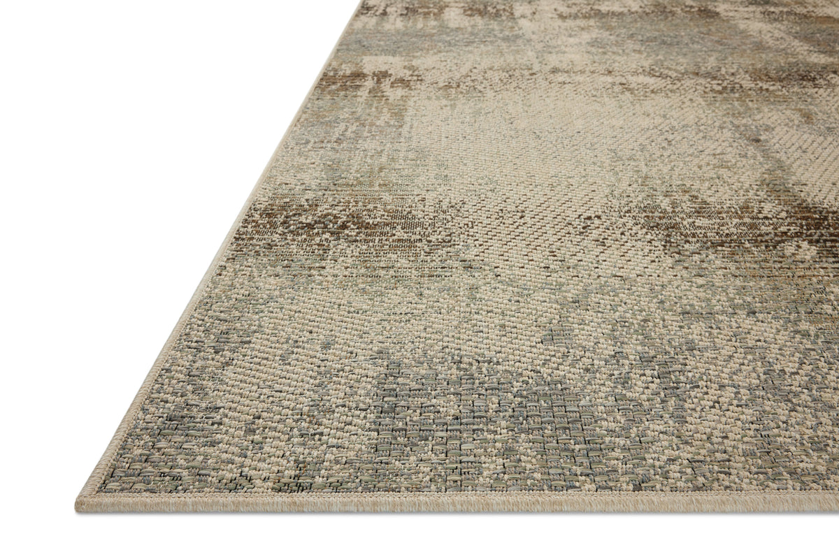 Loloi 18" x 18" Indoor/Outdoor Sample Rug