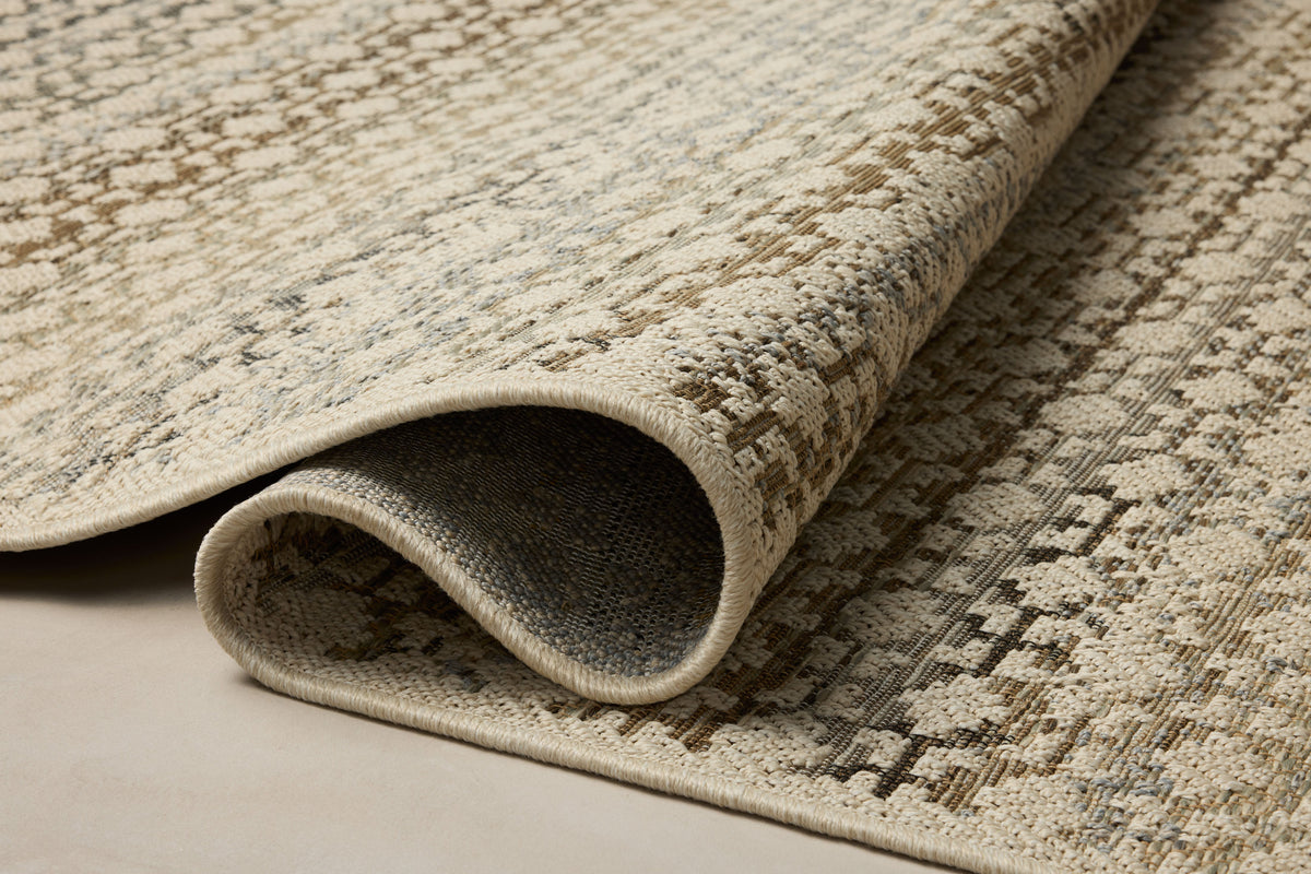 Loloi 18" x 18" Indoor/Outdoor Sample Rug