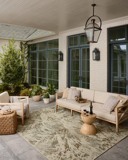 Loloi 18" x 18" Indoor/Outdoor Sample Rug