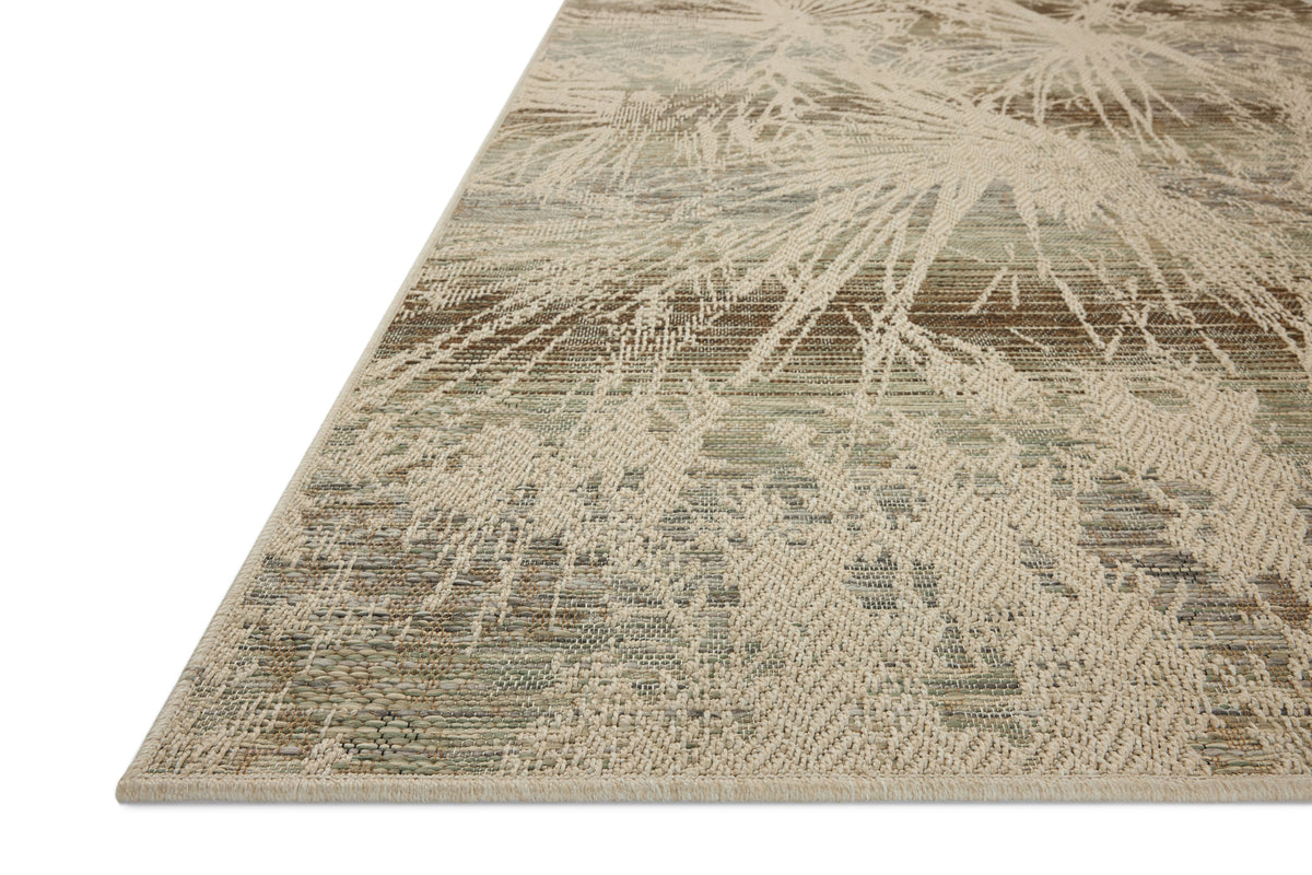 Loloi 18" x 18" Indoor/Outdoor Sample Rug