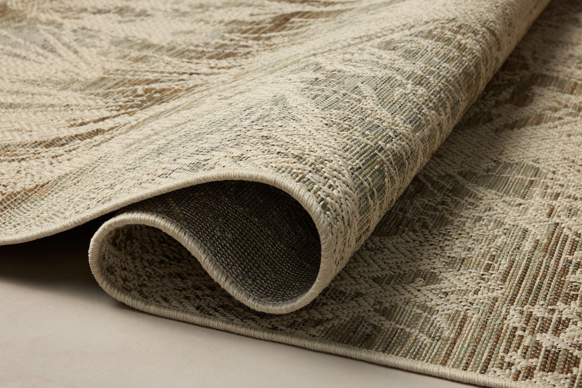Loloi 18" x 18" Indoor/Outdoor Sample Rug