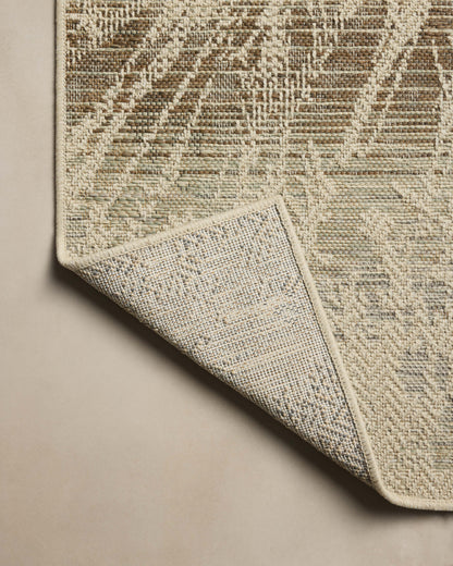 Loloi 18" x 18" Indoor/Outdoor Sample Rug