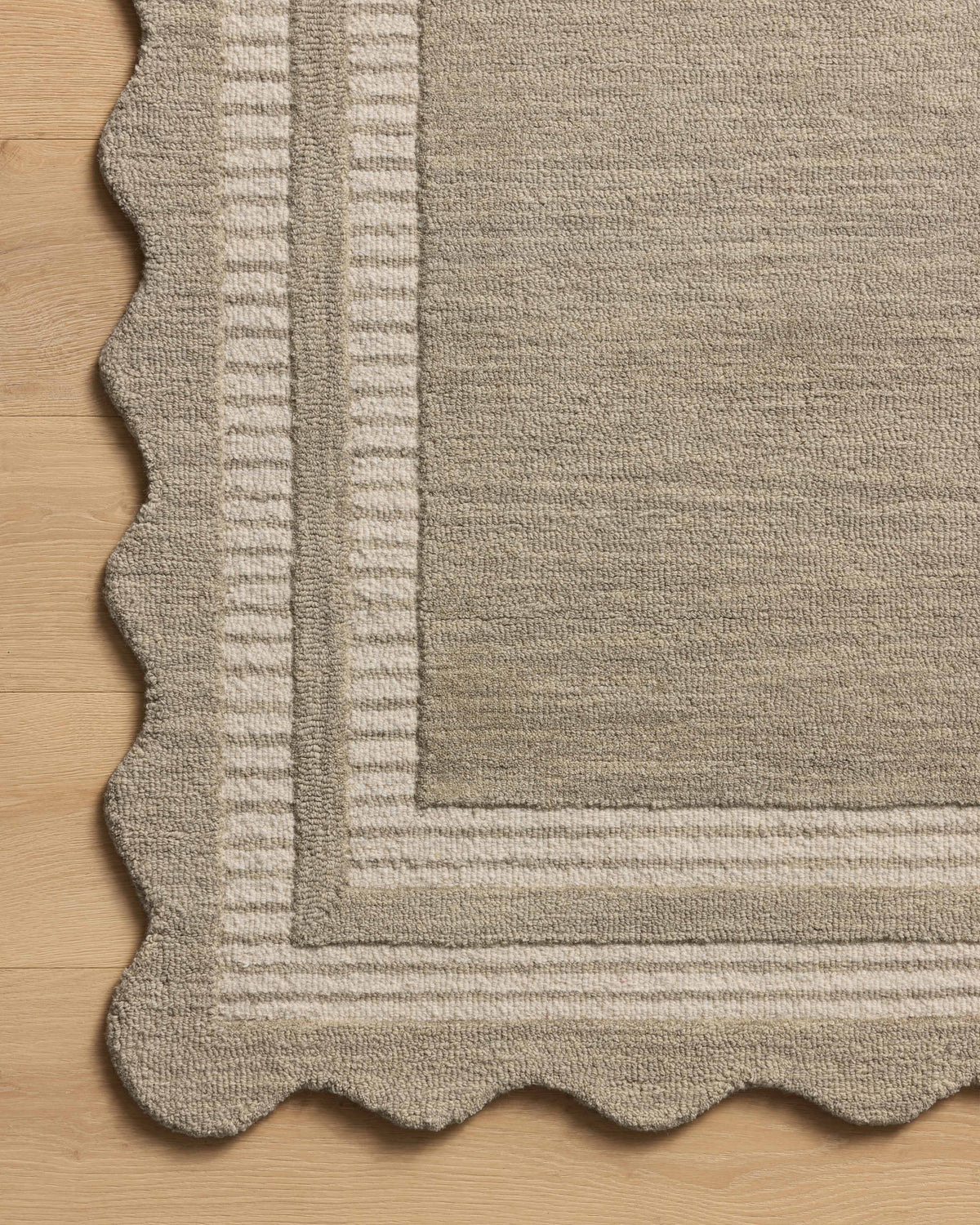 Chris Loves Julia x Loloi Scottie Accent Rug