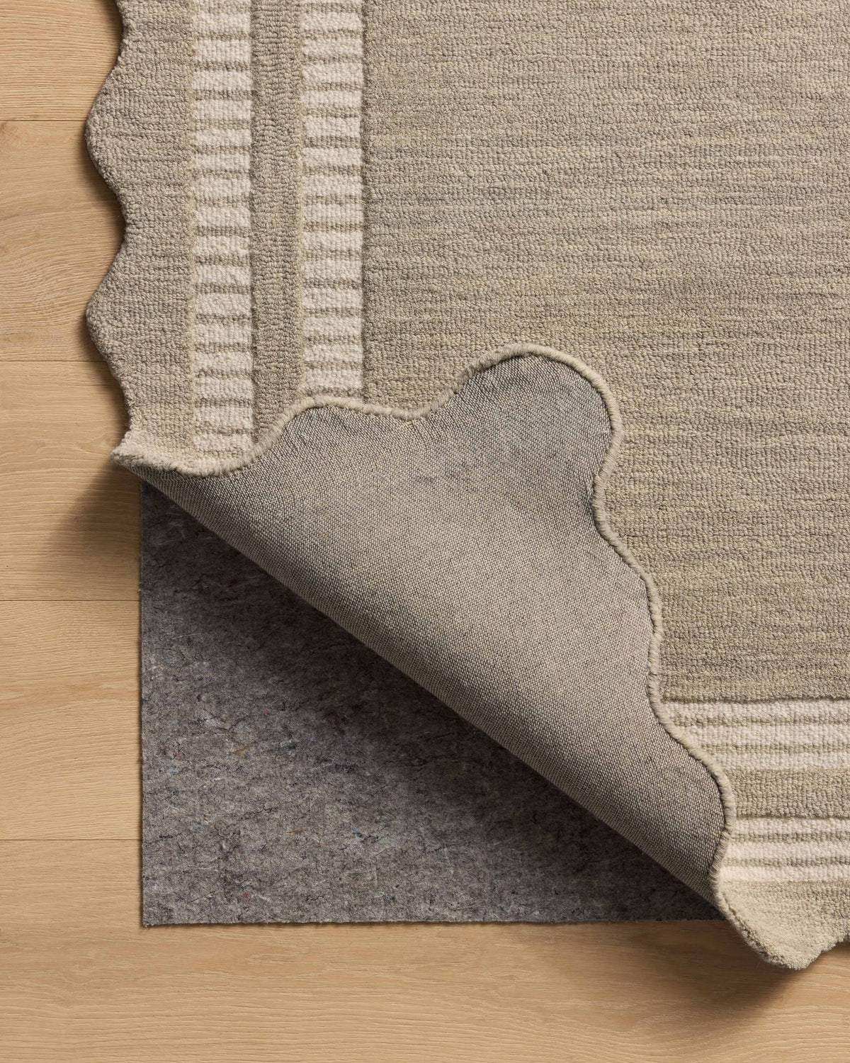 Chris Loves Julia x Loloi Scottie Accent Rug
