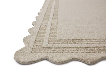 Chris Loves Julia x Loloi Scottie Accent Rug
