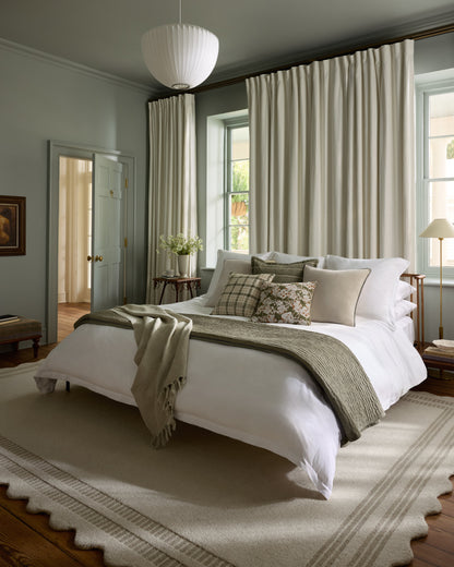 Chris Loves Julia x Loloi Scottie Accent Rug