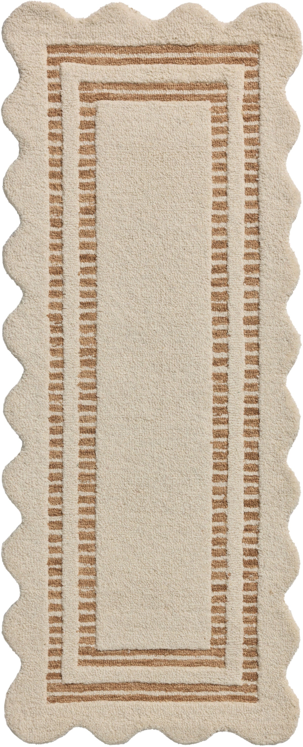Chris Loves Julia x Loloi Scottie 18" x 18" Sample Rug