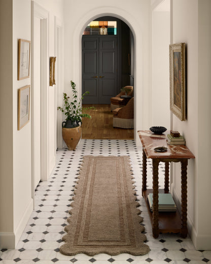 Chris Loves Julia x Loloi Scottie Accent Rug