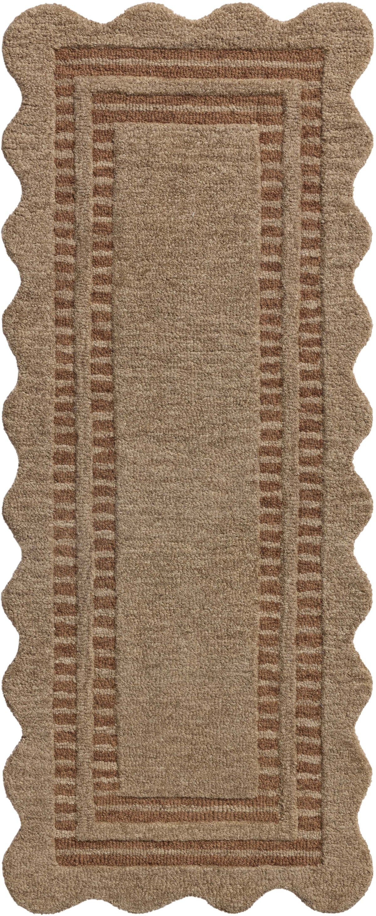 Chris Loves Julia x Loloi Scottie Accent Rug