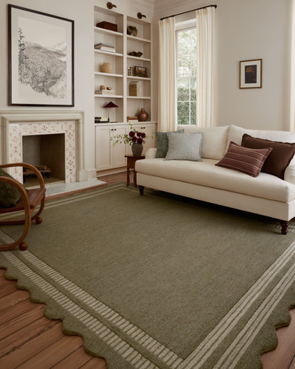 Chris Loves Julia x Loloi Scottie Runner Rug