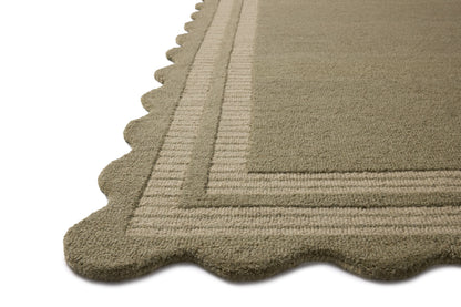 Chris Loves Julia x Loloi Scottie Area Rug