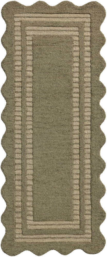 Chris Loves Julia x Loloi Scottie Runner Rug