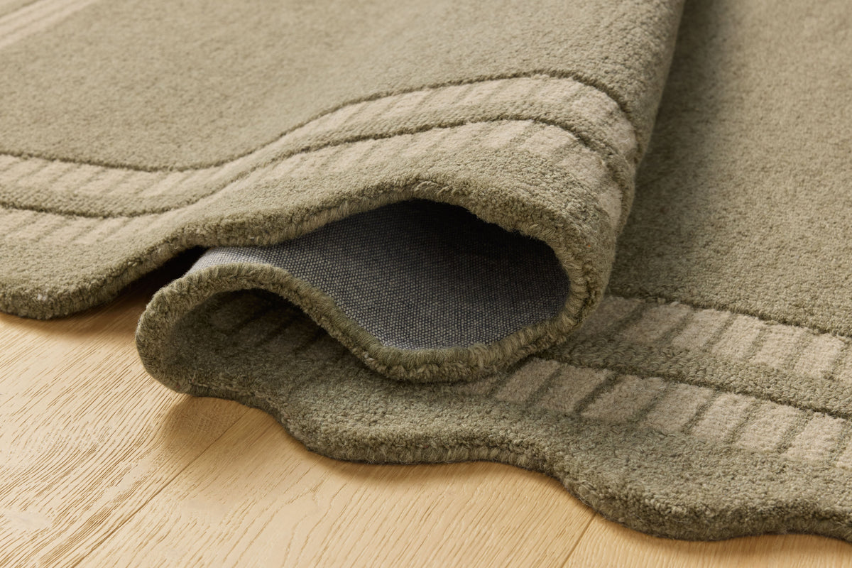 Chris Loves Julia x Loloi Scottie Runner Rug